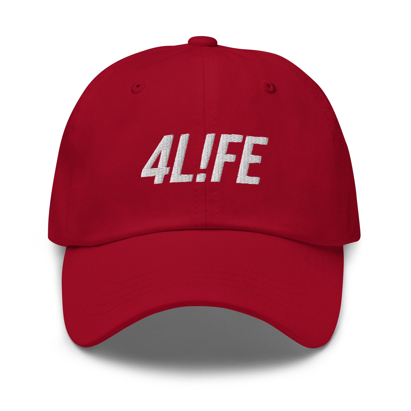 4L!FE Dad hat