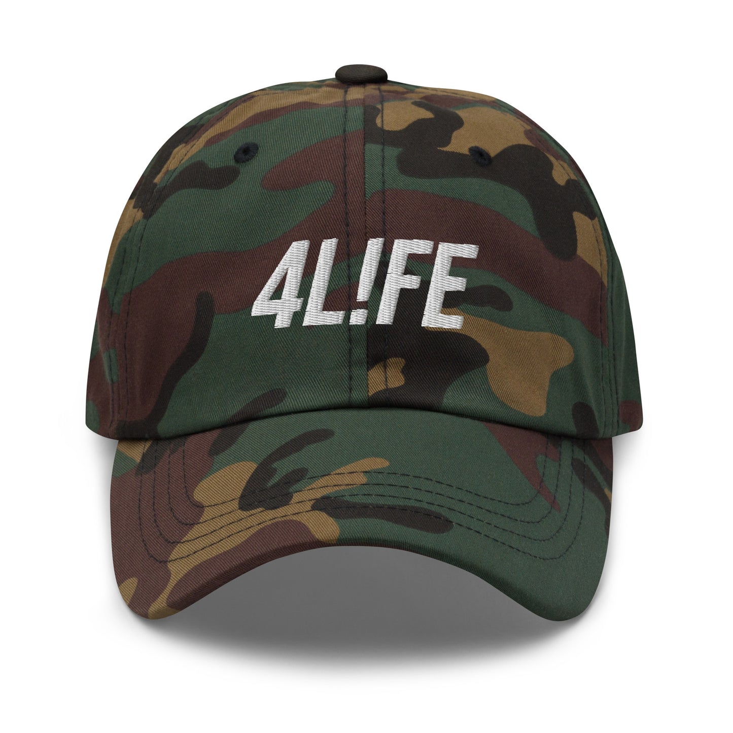 4L!FE Dad hat