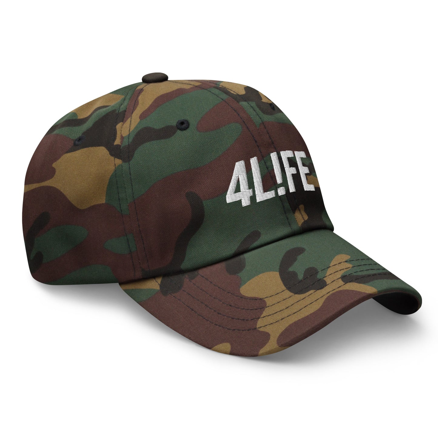 4L!FE Dad hat