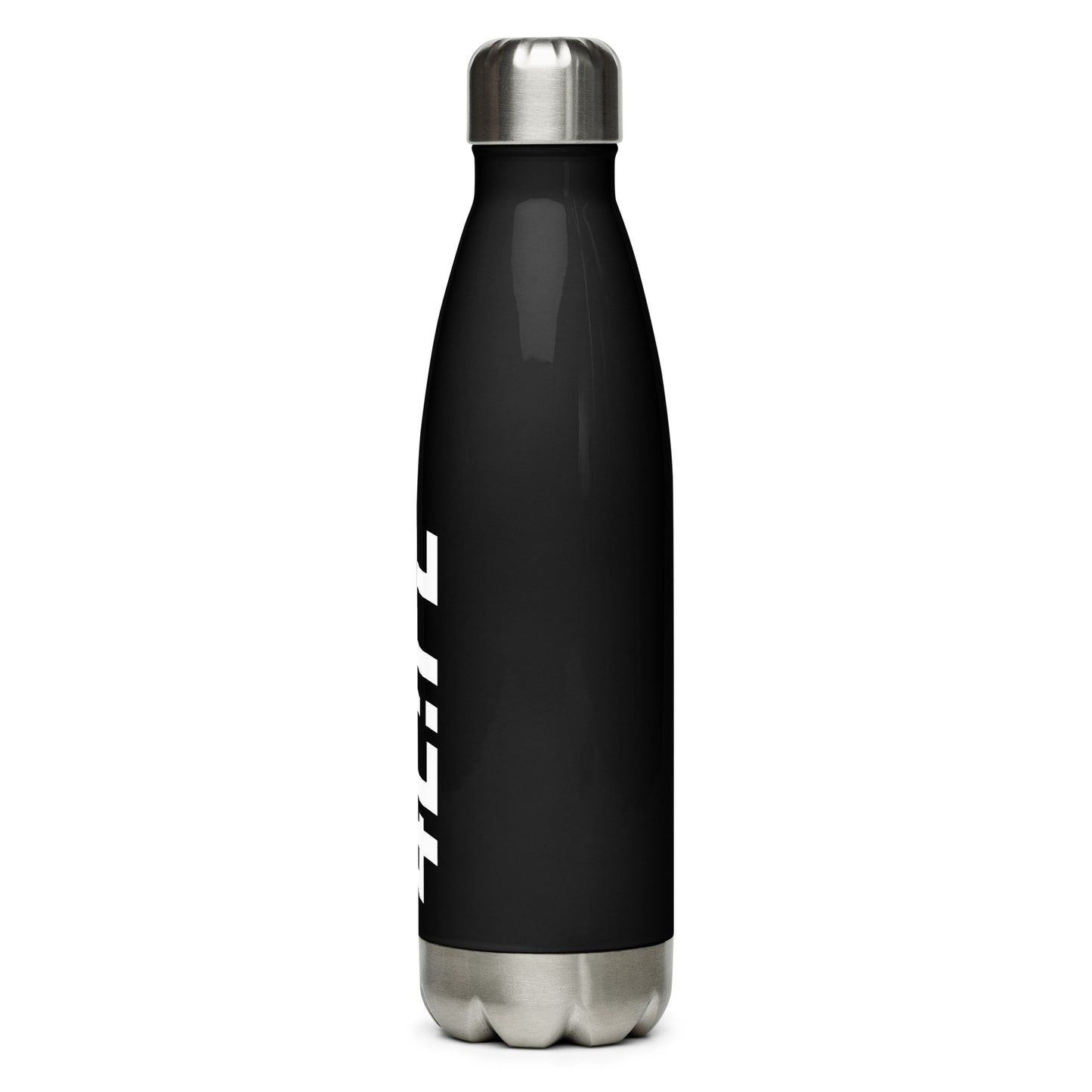 4L!FE Stainless steel water bottle