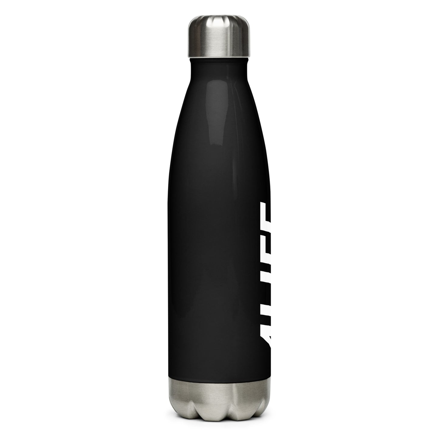 4L!FE Stainless steel water bottle