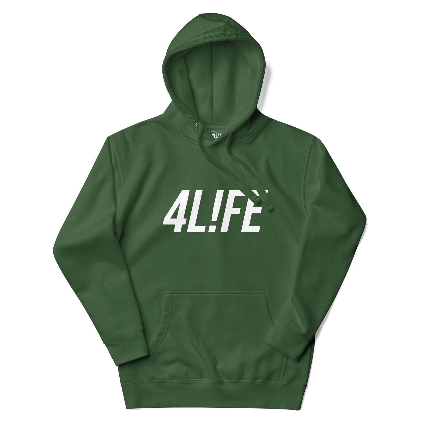4L!FE Unisex Hoodie
