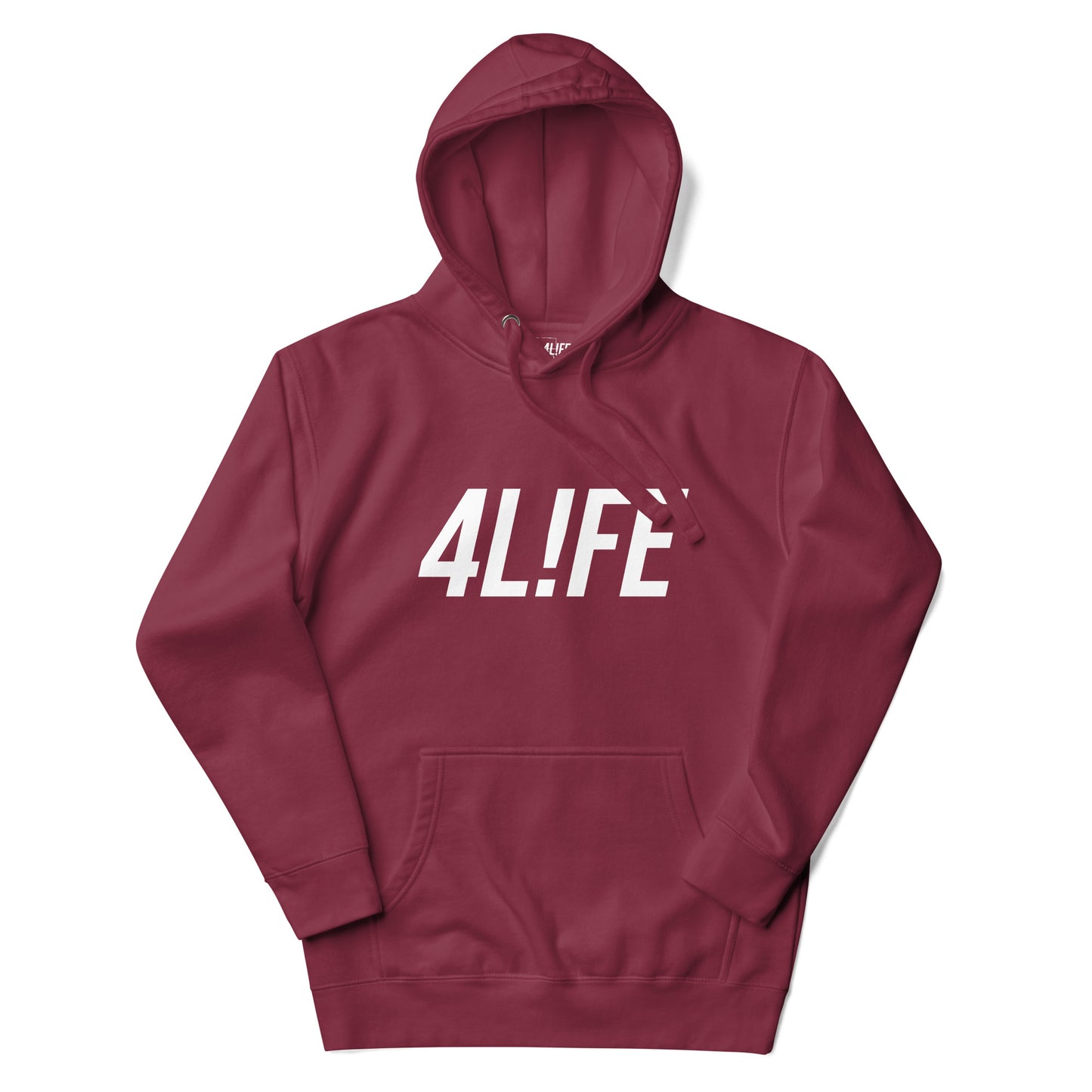 4L!FE Unisex Hoodie