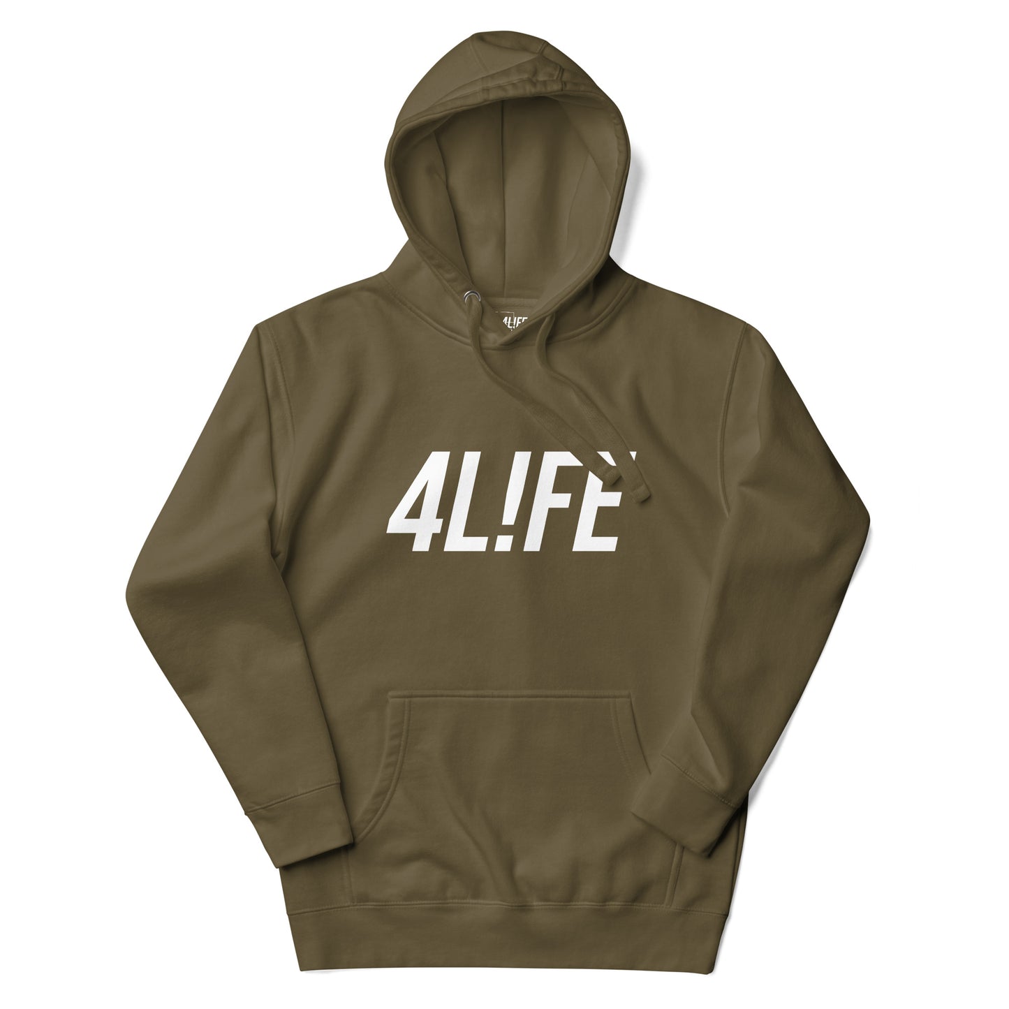 4L!FE Unisex Hoodie
