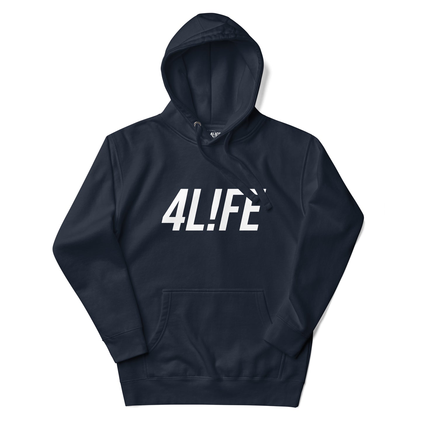 4L!FE Unisex Hoodie