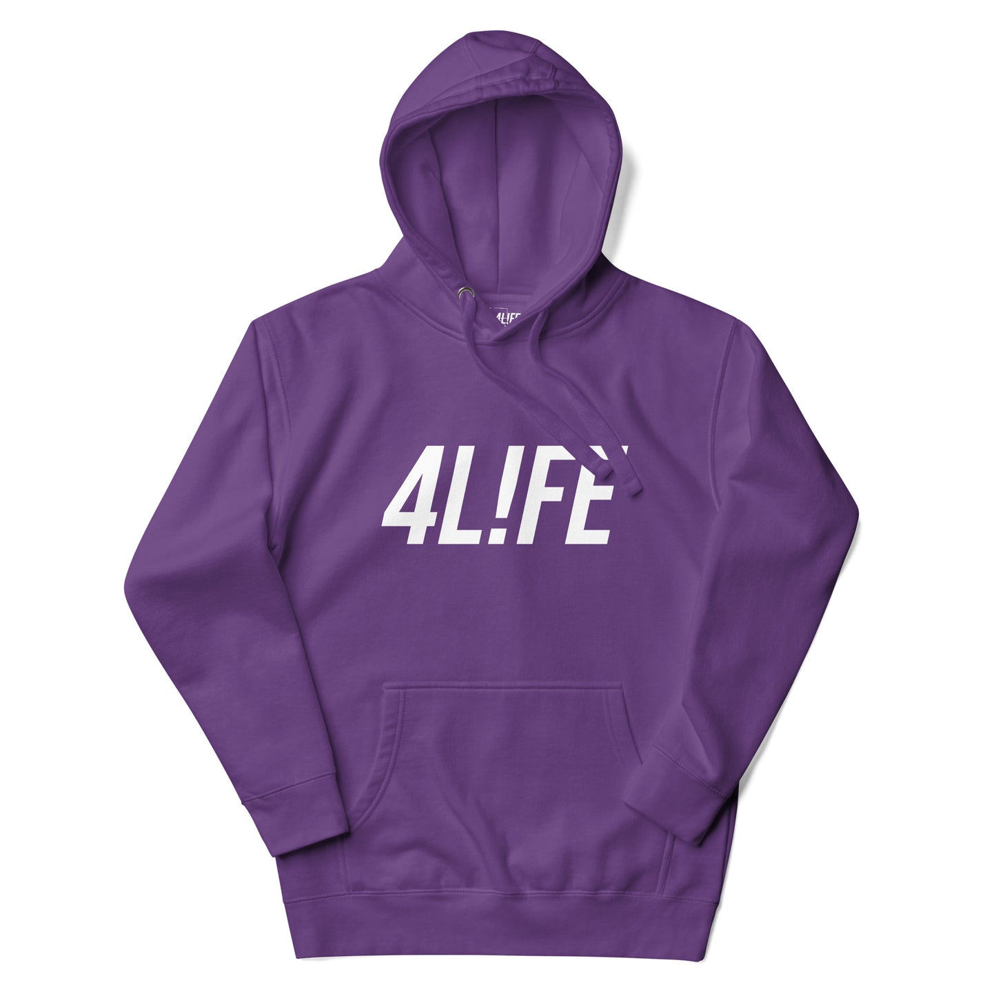 4L!FE Unisex Hoodie