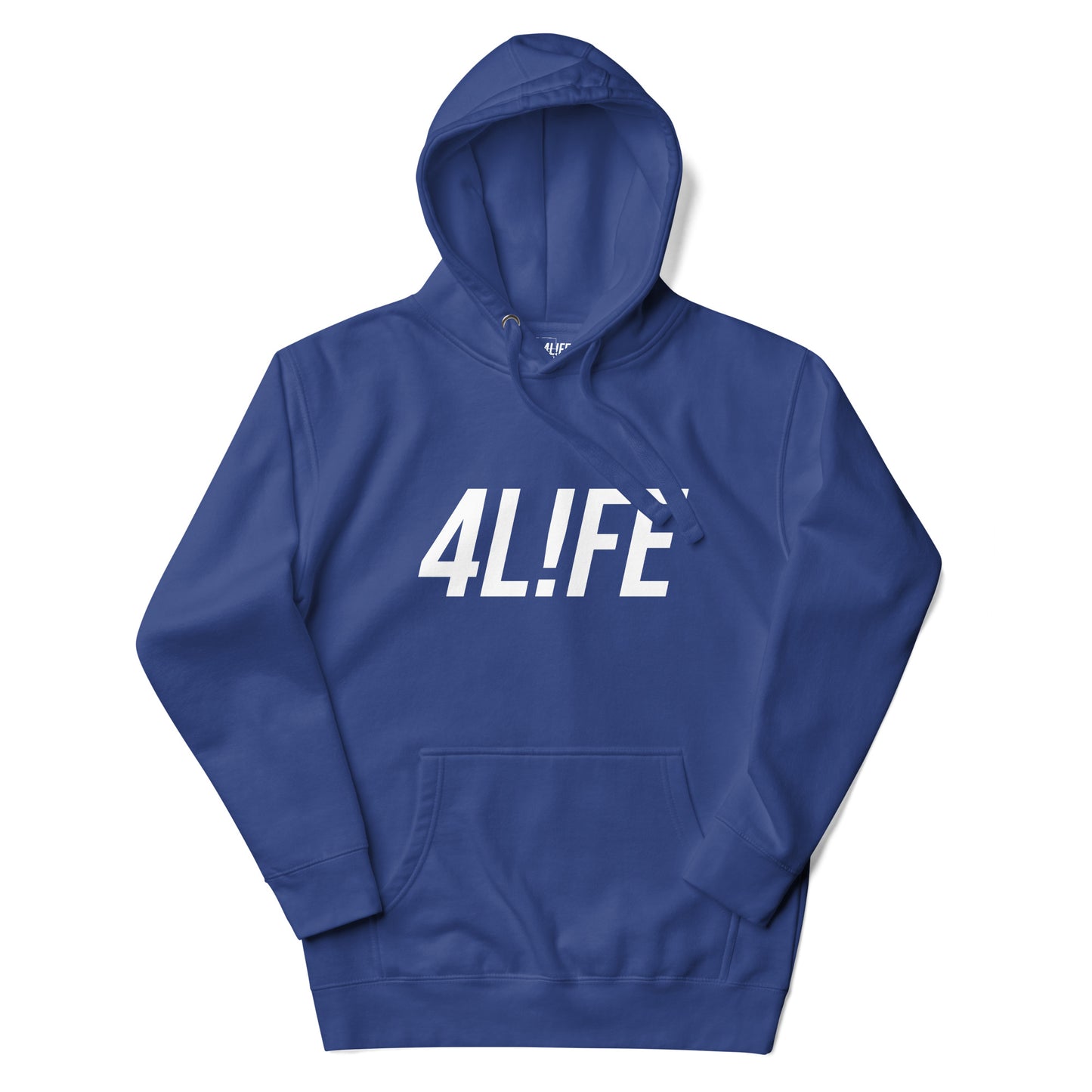 4L!FE Unisex Hoodie