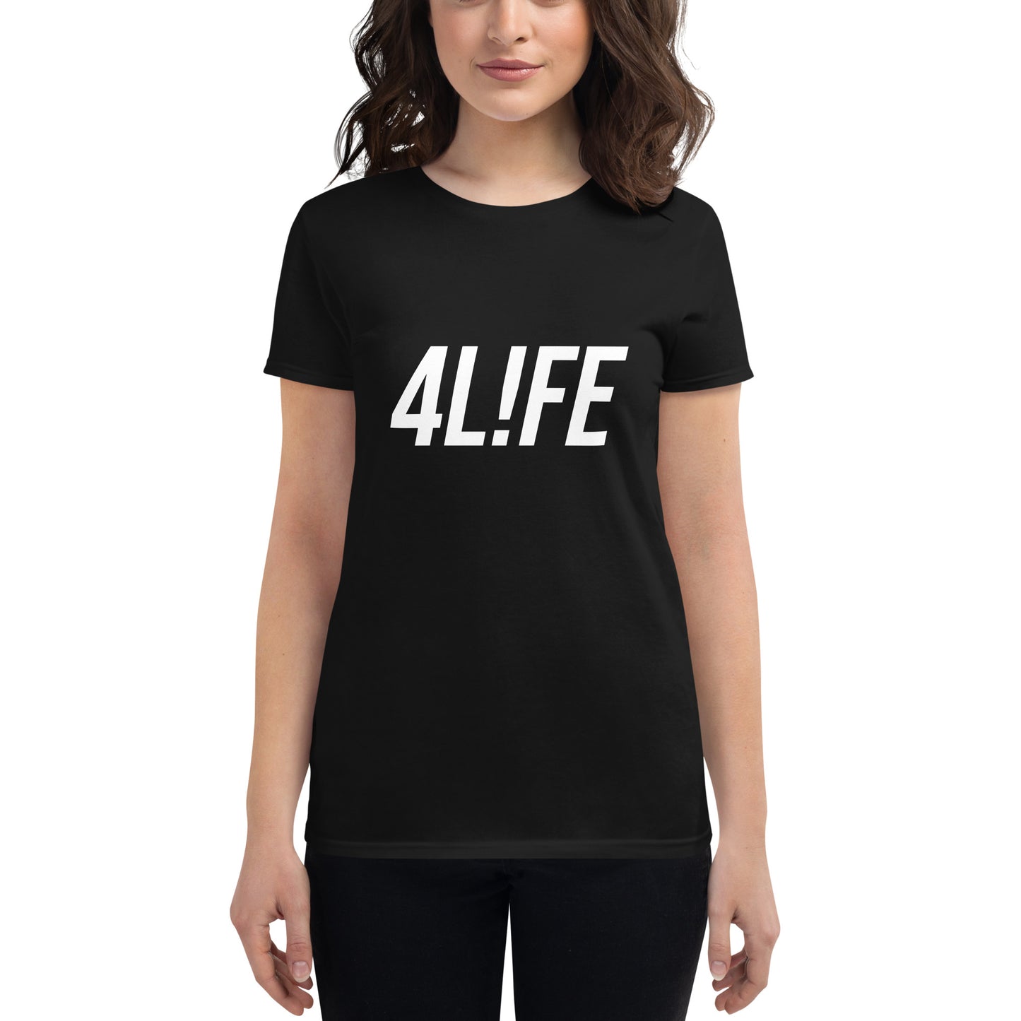4L!FE Women's short sleeve t-shirt