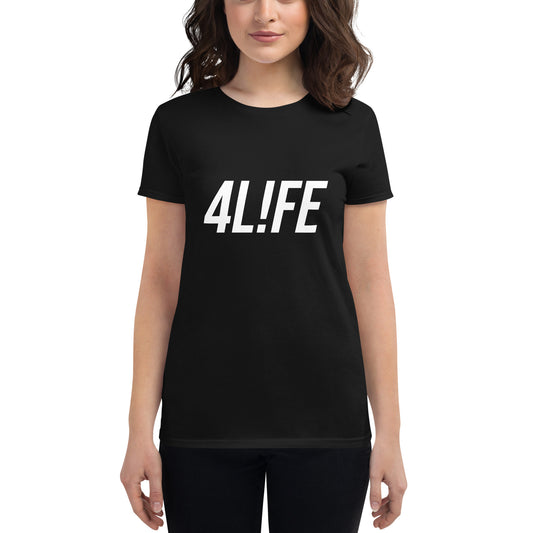 4L!FE Women's short sleeve t-shirt