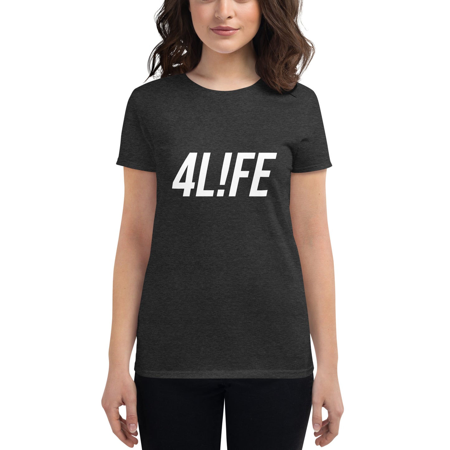4L!FE Women's short sleeve t-shirt