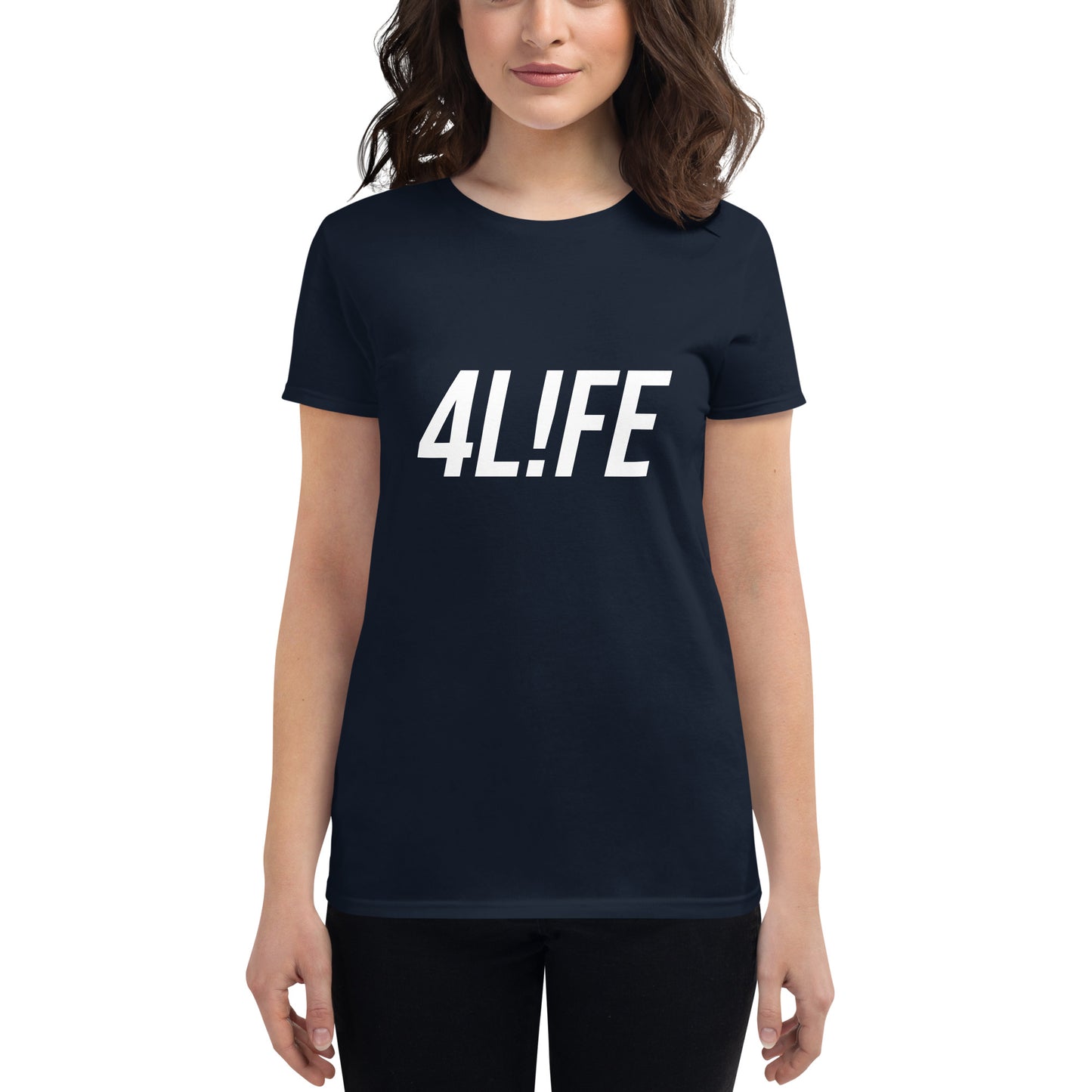 4L!FE Women's short sleeve t-shirt