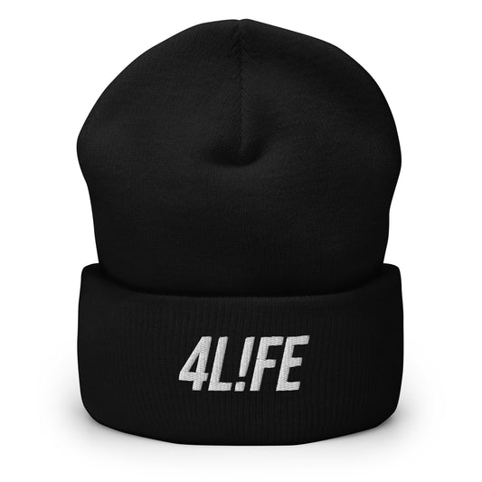 4L!FE Oreo Beanie