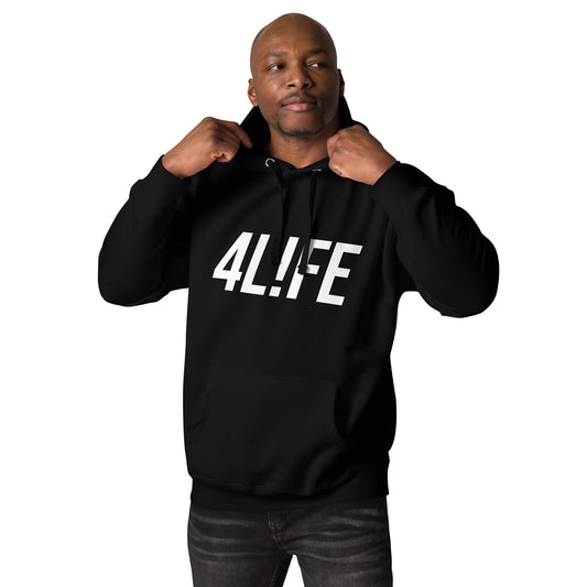 4L!FE Oreo Unisex Hoodie