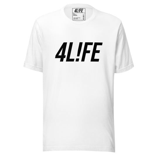 4L!FE Oreo "Inside-Out" Unisex t-shirt